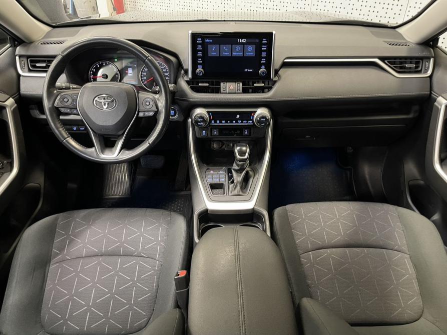 Toyota RAV4 V (XA50) Москва  - изображение 8