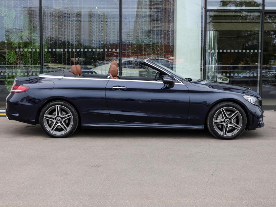 Mercedes-Benz C-Класс IV (W205) Рестайлинг Москва  - изображение 7