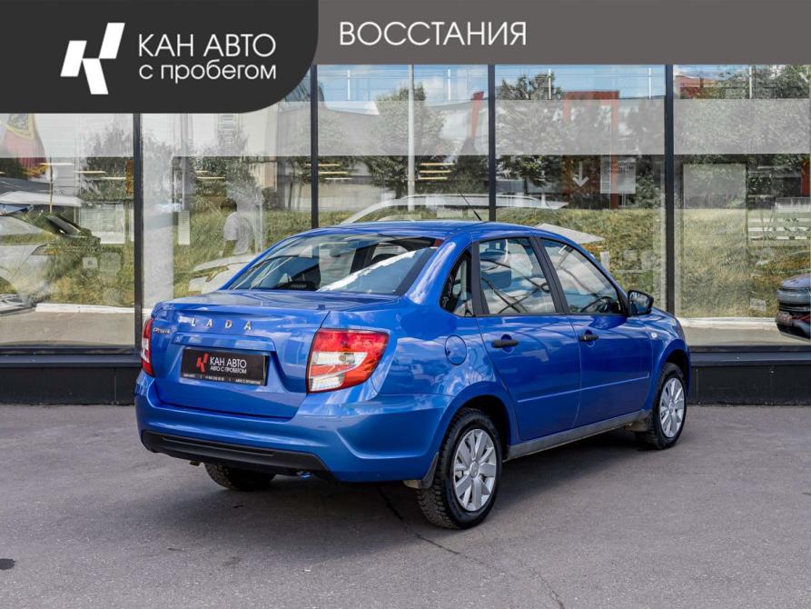 Lada (ВАЗ) Granta I Рестайлинг Казань  - изображение 3