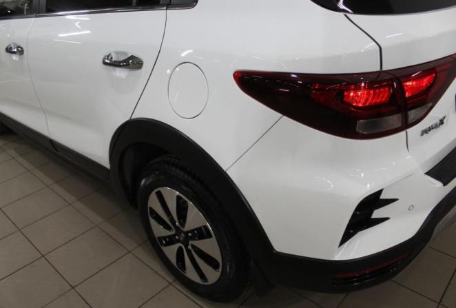 Kia Rio IV с пробегом 2020 года, цена 2 050 000 рублей, 15872 км, хэтчбек, Автокод Объявления