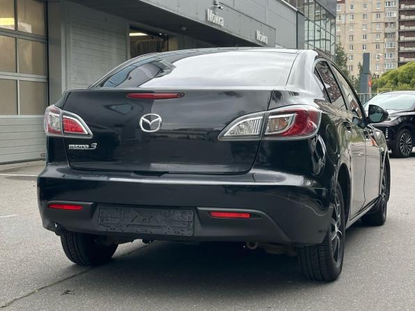 Mazda 3 II (BL) с пробегом 2010 года, цена 397 000 рублей, 334475 км, седан, Автокод Объявления