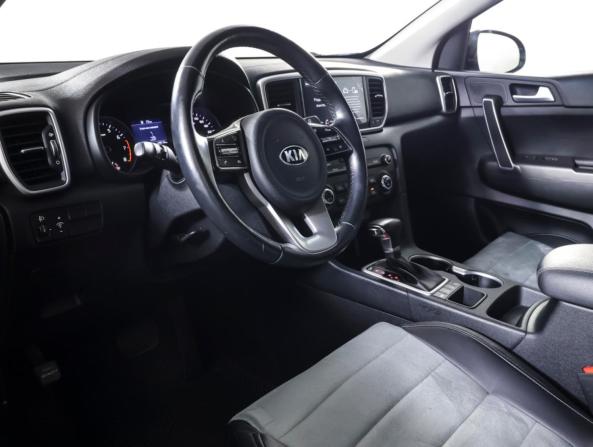 Kia Sportage IV Рестайлинг с пробегом 2022 года, цена 2 958 000 рублей, 29519 км, внедорожник, Автокод Объявления
