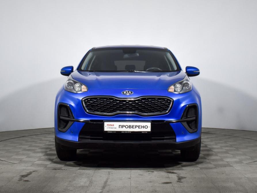 Kia Sportage IV Рестайлинг Санкт-Петербург  - изображение 2
