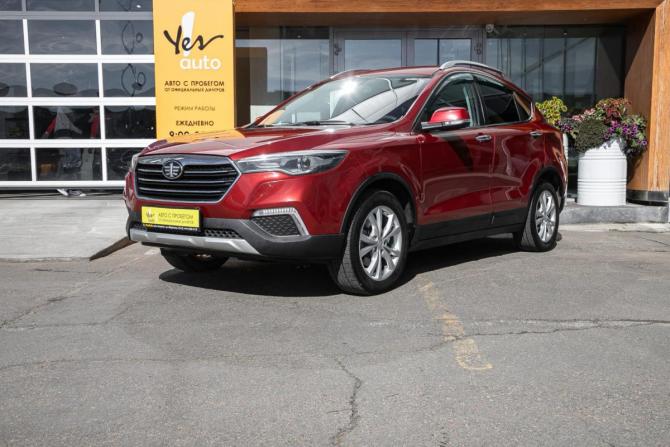 FAW Besturn X80 I с пробегом 2018 года, цена 997 000 рублей, 129000 км, внедорожник, Автокод Объявления