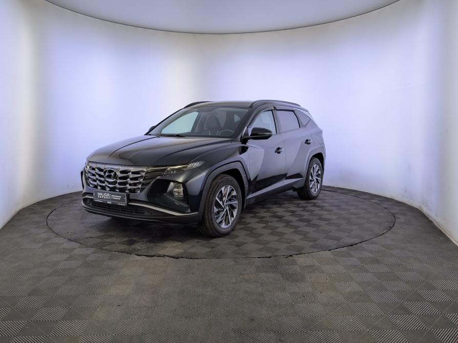 Hyundai Tucson IV Москва  - изображение 1