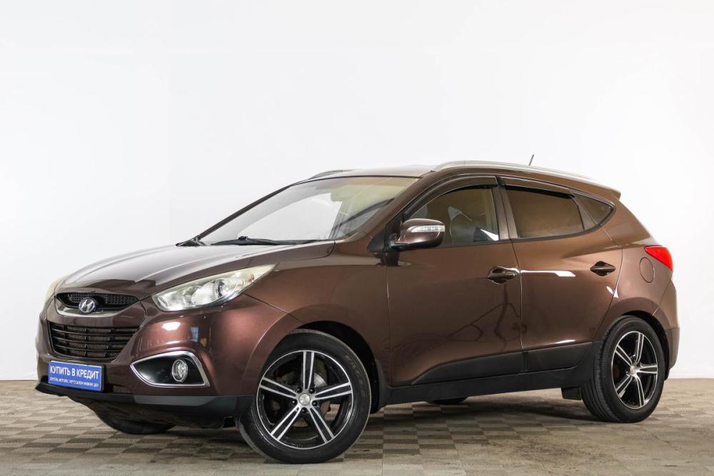 Hyundai ix35 I Тюмень  - изображение 4