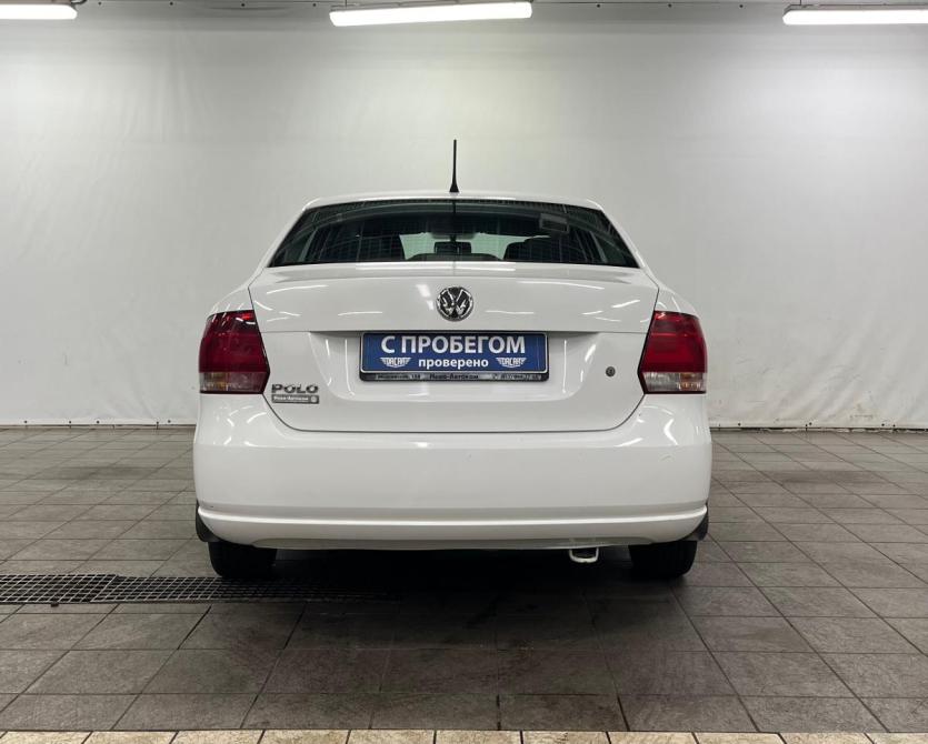 Volkswagen Polo V Санкт-Петербург  - изображение 6