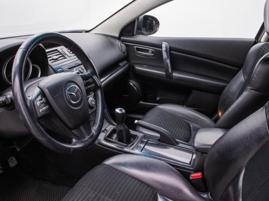 Mazda 6 II (GH) Москва  - изображение 11