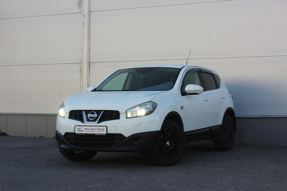 Nissan Qashqai I Рестайлинг Белгород  - изображение 1