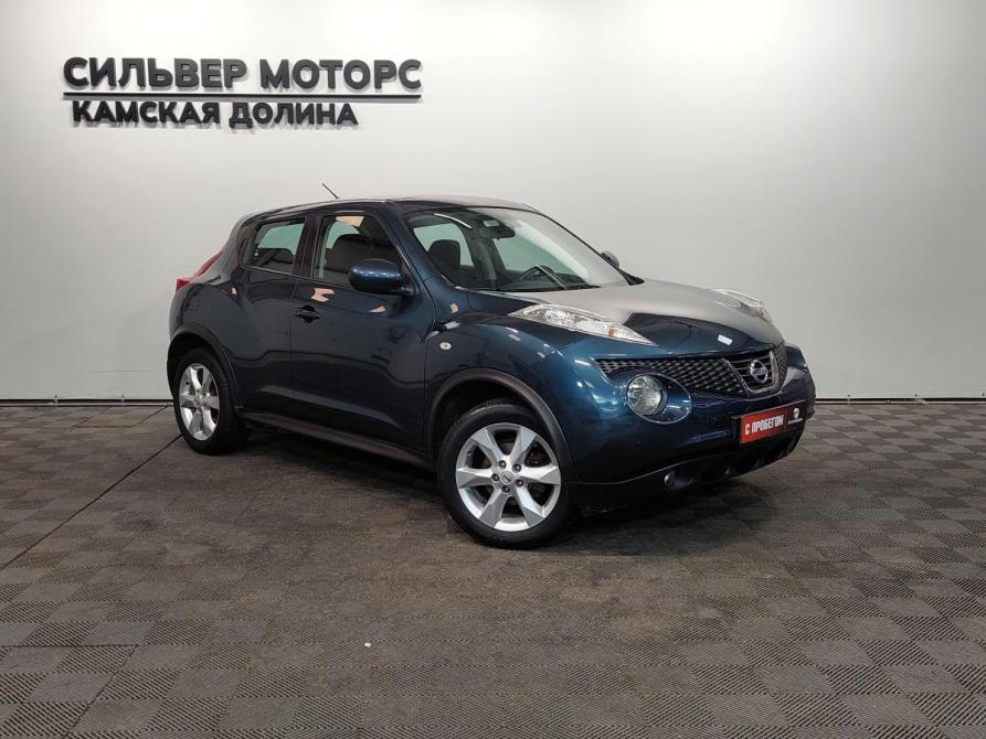 Nissan Juke I Пермь  - изображение 9