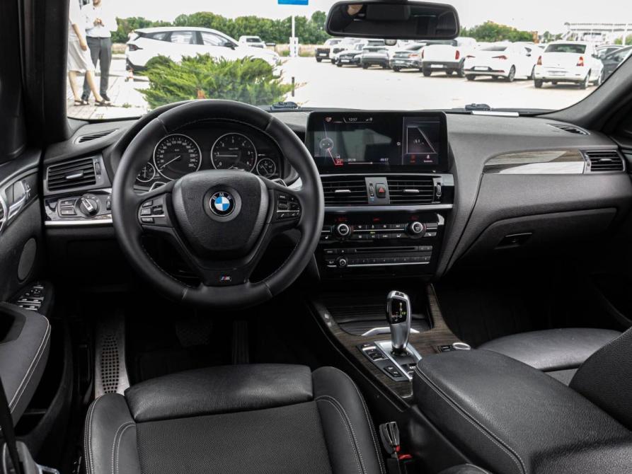 BMW X4 I (F26) Краснодар  - изображение 6