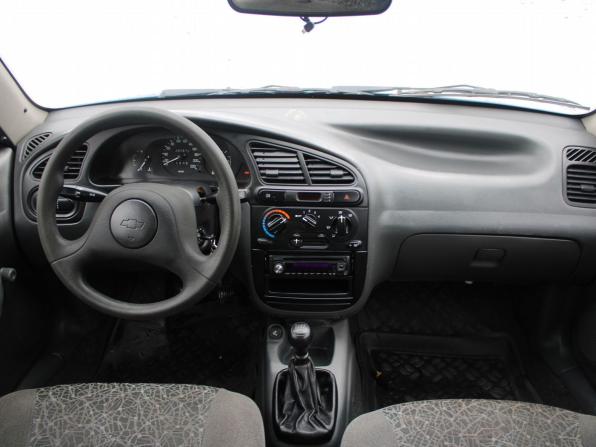 Chevrolet Lanos I с пробегом 2008 года, цена 139 000 рублей, 237855 км, седан, Автокод Объявления