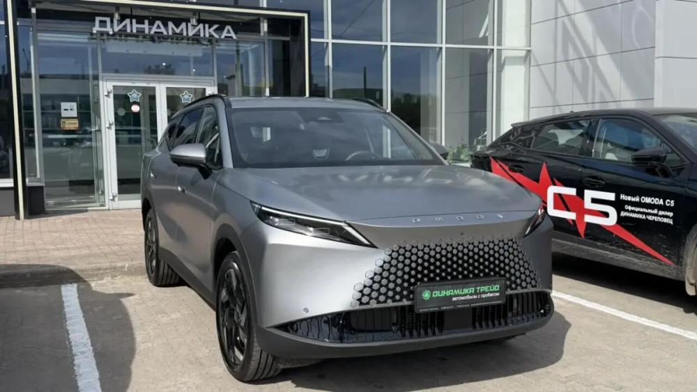 Omoda C7 Череповец  - изображение 3