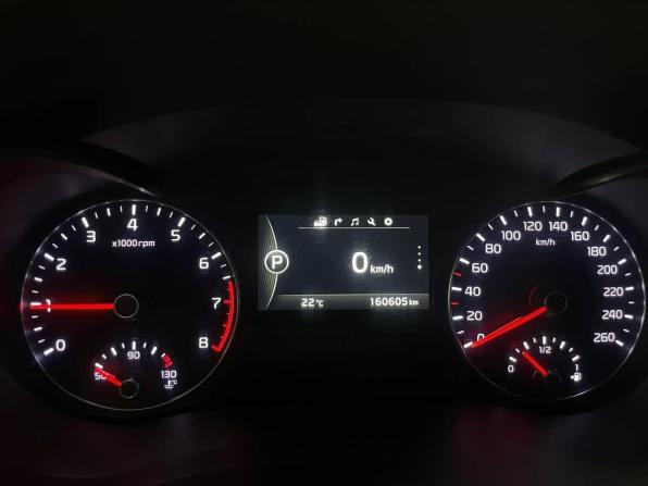 Kia Optima IV с пробегом 2017 года, цена 1 499 000 рублей, 160604 км, седан, Автокод Объявления