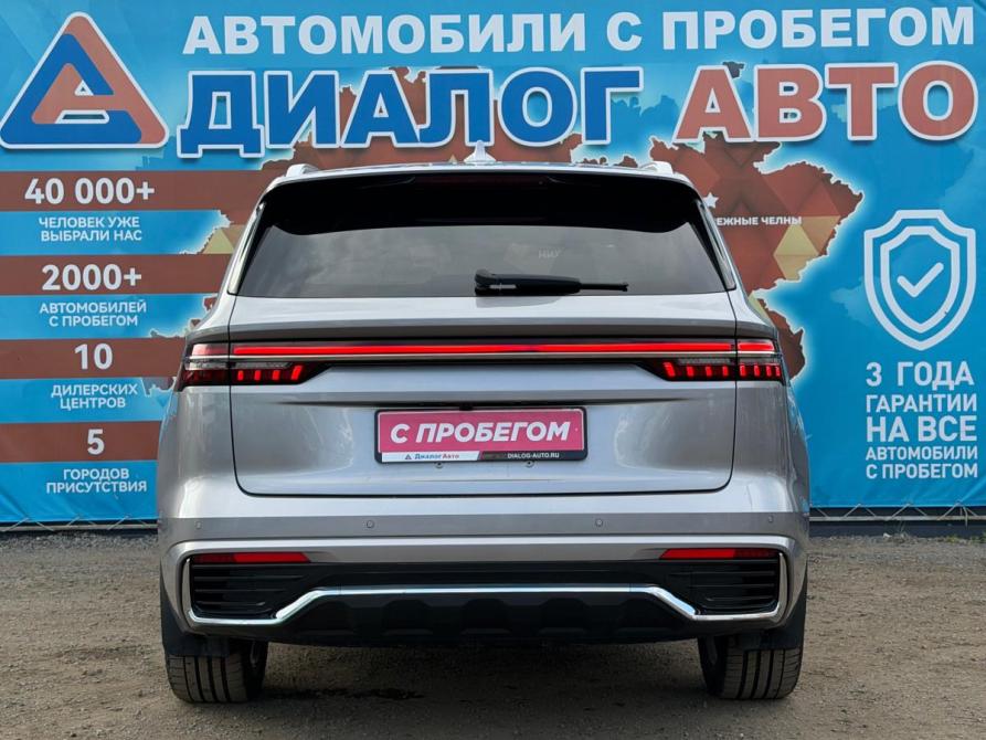 Geely Monjaro I Набережные Челны  - изображение 5