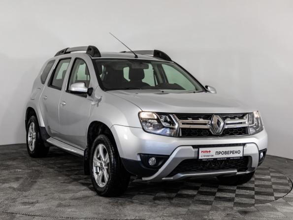 Renault Duster I Рестайлинг с пробегом 2016 года, цена 1 149 000 рублей, 203877 км, внедорожник, Автокод Объявления