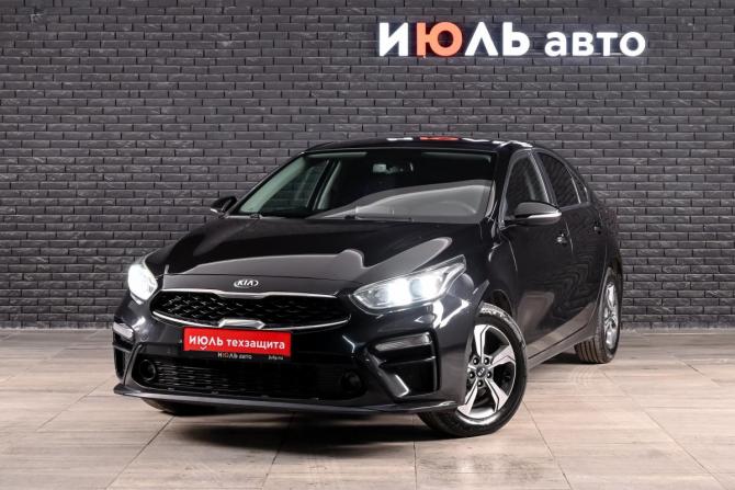 Kia Cerato IV с пробегом 2019 года, цена 1 790 000 рублей, 141395 км, седан, Автокод Объявления