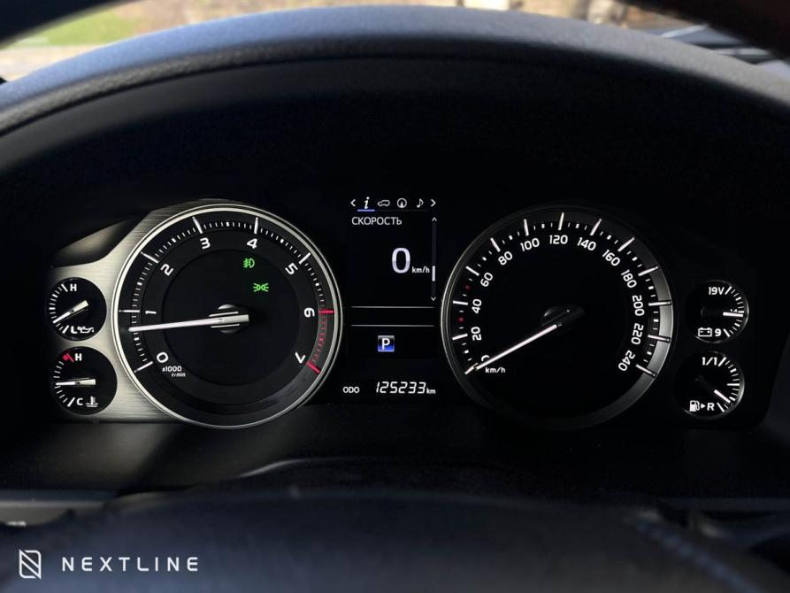 Toyota Land Cruiser 200 Series Рестайлинг 2 Самара  - изображение 15