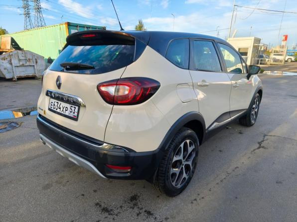 Renault Kaptur I с пробегом 2018 года, цена 1 299 000 рублей, 115724 км, внедорожник, Автокод Объявления