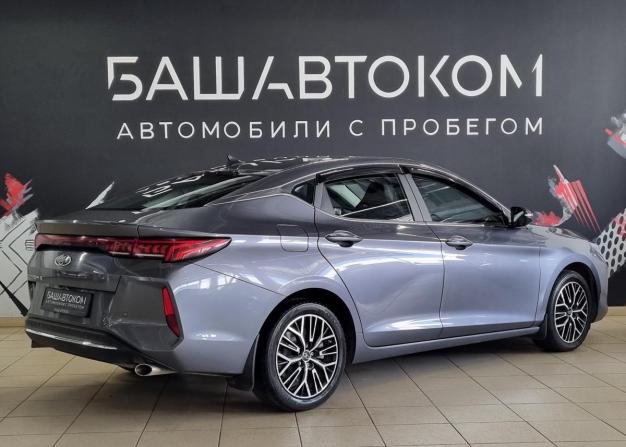 Москвич 6 с пробегом 2024 года, цена 1 640 000 рублей, 37241 км, лифтбек, Автокод Объявления