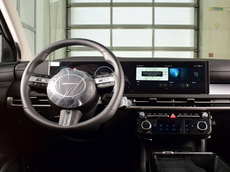 Hyundai Tucson IV Рестайлинг Кемерово  - изображение 11