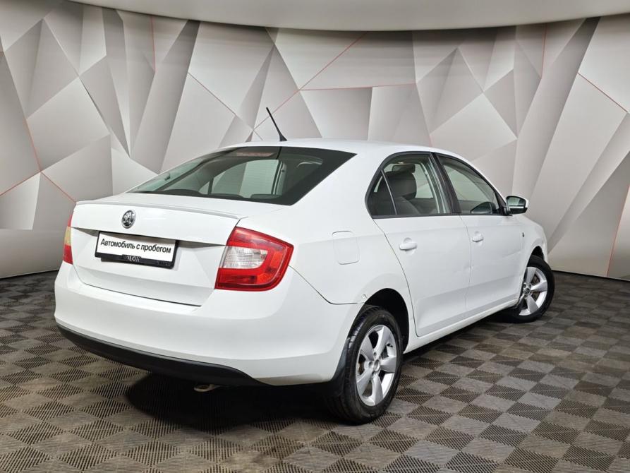 Skoda Rapid I Москва  - изображение 2