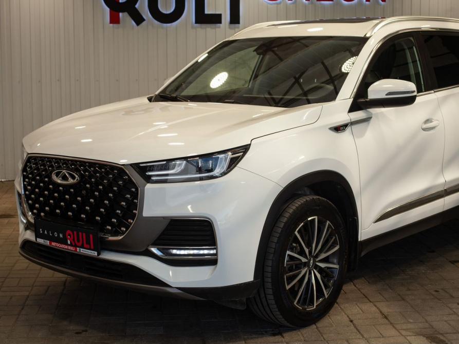 Chery Tiggo 8 Pro Max I Иваново  - изображение 6
