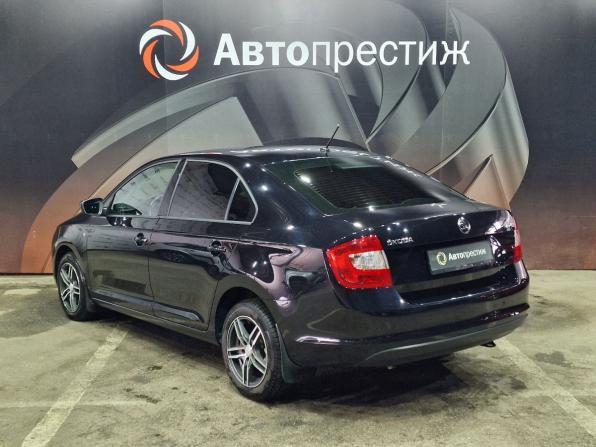Skoda Rapid I с пробегом 2016 года, цена 1 050 000 рублей, 148000 км, лифтбек, Автокод Объявления