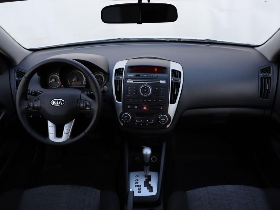 Kia Ceed I Рестайлинг Москва  - изображение 13