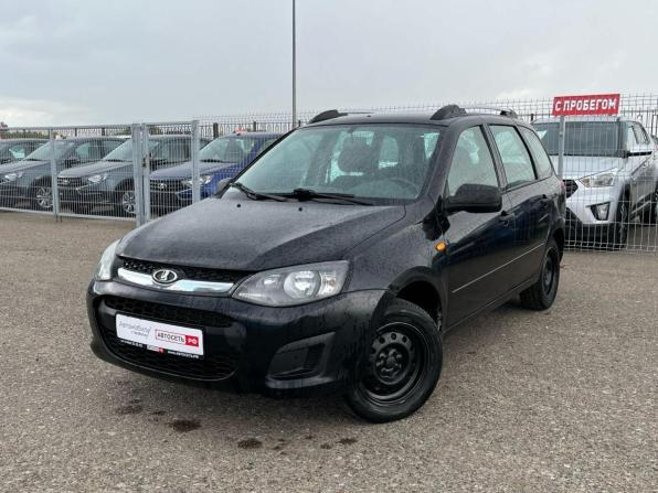 Lada (ВАЗ) Kalina II с пробегом 2014 года, цена 375 000 рублей, 92153 км, универсал, Автокод Объявления