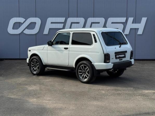 Lada (ВАЗ) 2121 (4x4) I Рестайлинг с пробегом 2017 года, цена 679 000 рублей, 91759 км, внедорожник, Автокод Объявления