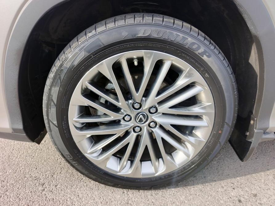 Lexus RX IV Рестайлинг Брянск  - изображение 10