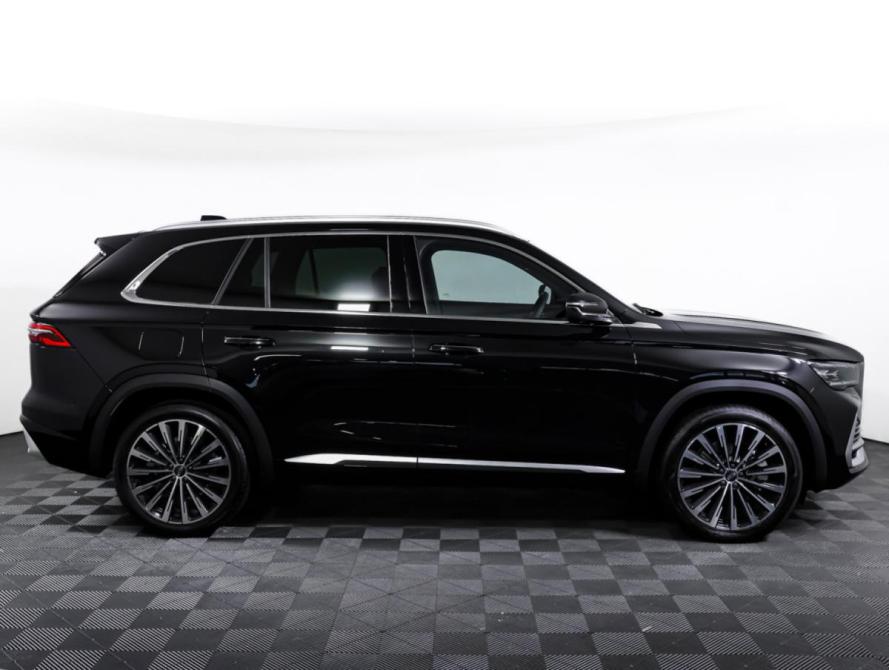 Geely Monjaro I Рестайлинг Москва  - изображение 4