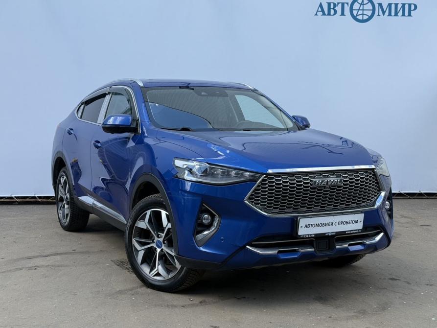 Haval F7x I Москва  - изображение 3