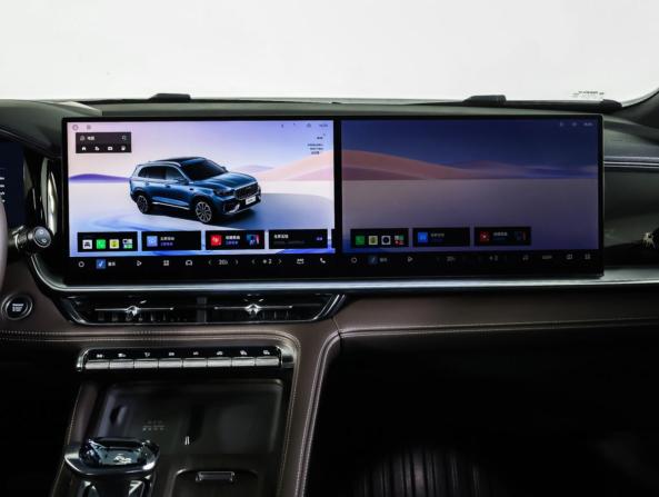 Geely Monjaro I Рестайлинг 2 с пробегом 2026 года, цена 4 124 000 рублей, 3392 км, внедорожник, Автокод Объявления