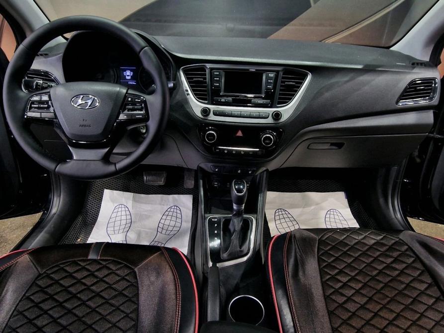 Hyundai Solaris II Ставрополь  - изображение 10