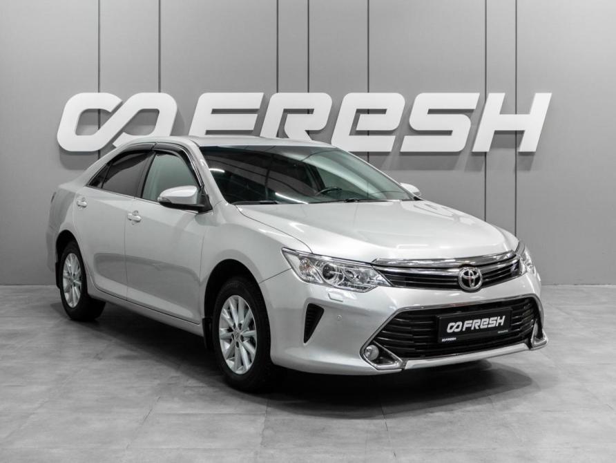 Toyota Camry VII (XV50) Рестайлинг Тюмень  - изображение 1