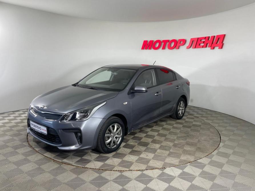 Kia Rio IV Воронеж  - изображение 1