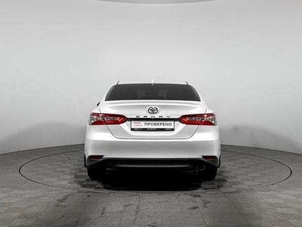 Toyota Camry VIII (XV70) Рестайлинг с пробегом 2021 года, цена 2 890 000 рублей, 114344 км, седан, Автокод Объявления