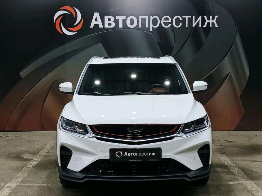 Geely Coolray I Ставрополь  - изображение 2