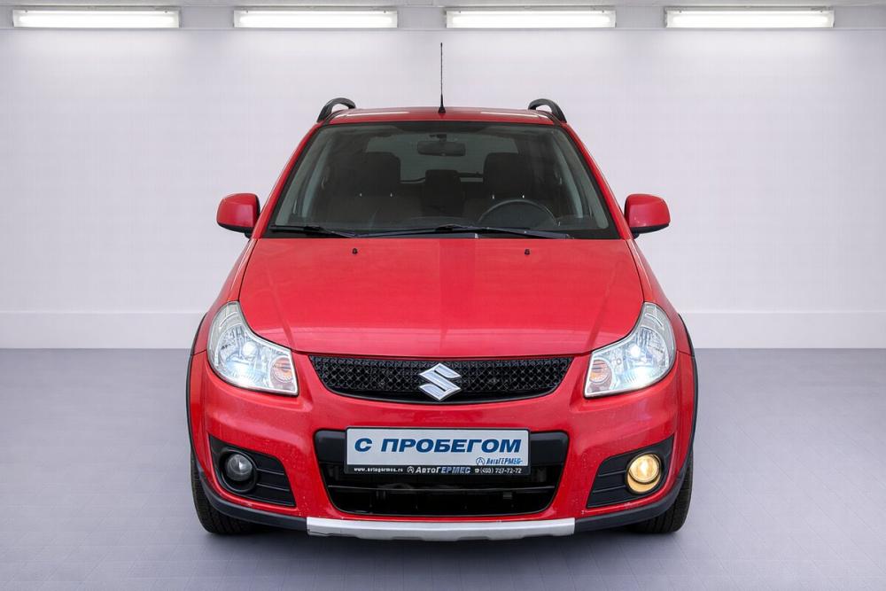 Suzuki SX4 I (Classic) Рестайлинг Москва  - изображение 2