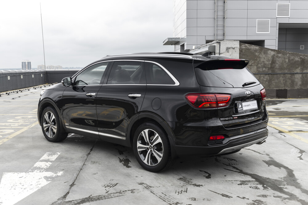 Kia Sorento III Prime Рестайлинг Казань  - изображение 7