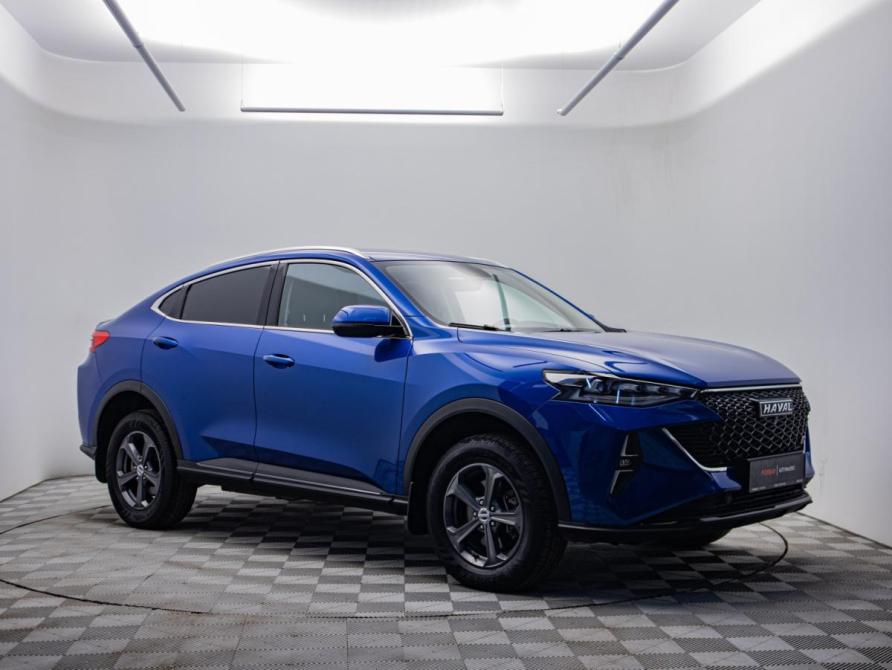 Haval F7x I Рестайлинг Москва  - изображение 3