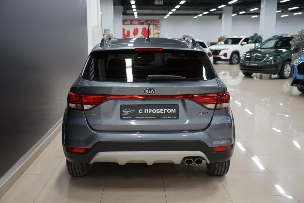 Kia Rio IV Крым  - изображение 4