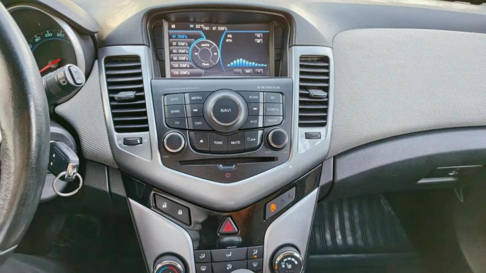 Chevrolet Cruze I Астрахань  - изображение 17