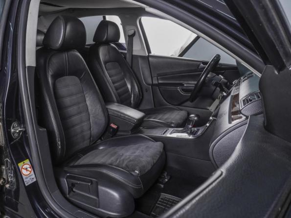 Volkswagen Passat B6 с пробегом 2009 года, цена 473 550 рублей, 268243 км, седан, Автокод Объявления