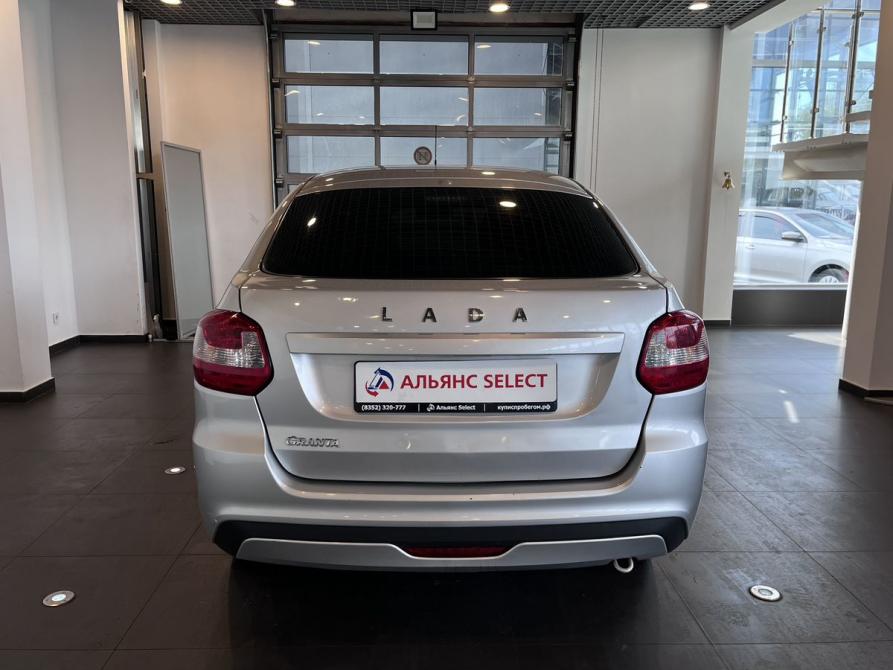 Lada (ВАЗ) Granta I Рестайлинг Чебоксары  - изображение 4