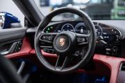 Porsche Taycan I Рестайлинг Москва  - изображение 41