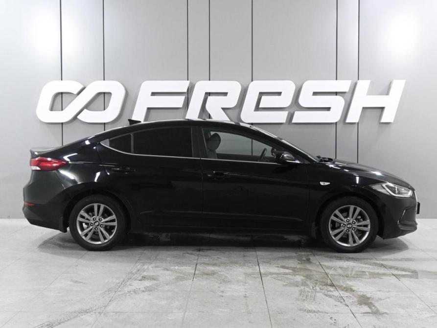 Hyundai Elantra VI (AD) Ростов-на-Дону  - изображение 5