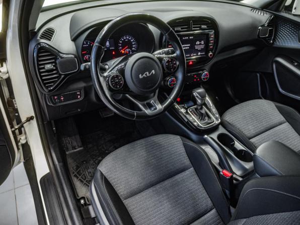 Kia Soul III с пробегом 2021 года, цена 2 249 000 рублей, 51412 км, хэтчбек, Автокод Объявления